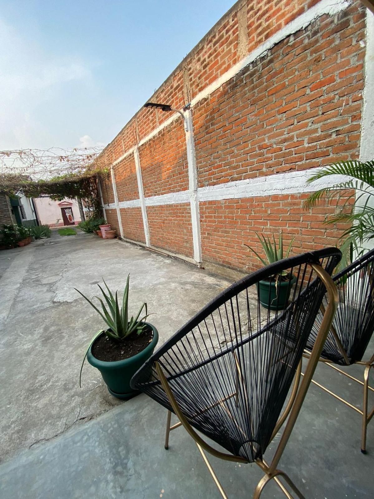 Hostal Villa Sabila Santa Ana Exterior foto